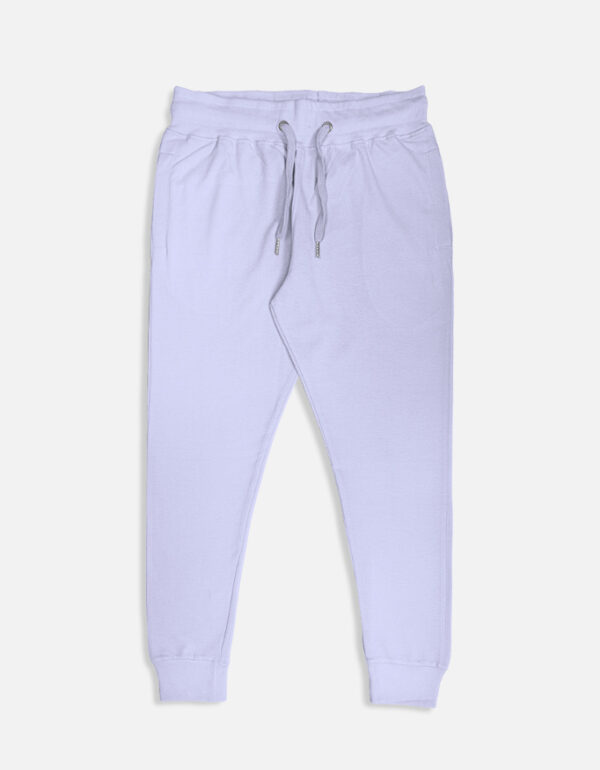 Unisex Joggers — Lavender, front